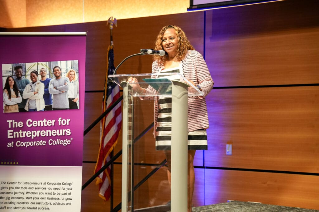 CCCSpeakerRaShaun Brown